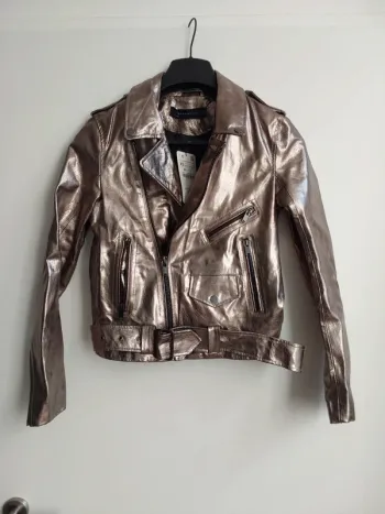 Perfecto gris métallique