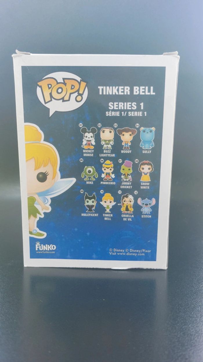 Funko pop Clochette n°10 - photo numéro 4