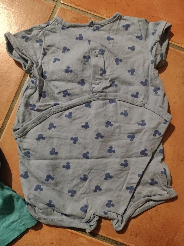 Lot de combi short - photo numéro 3