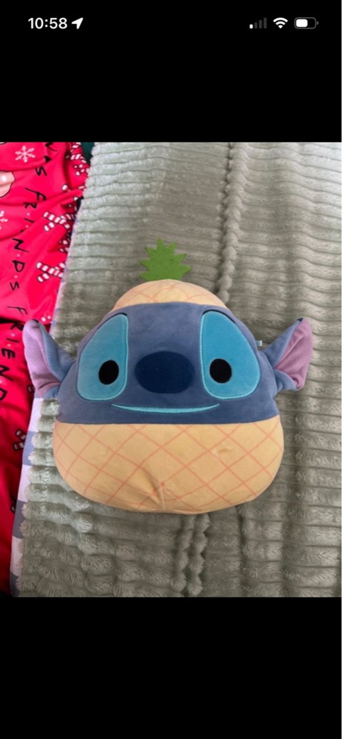 Peluche stitch - photo numéro 1