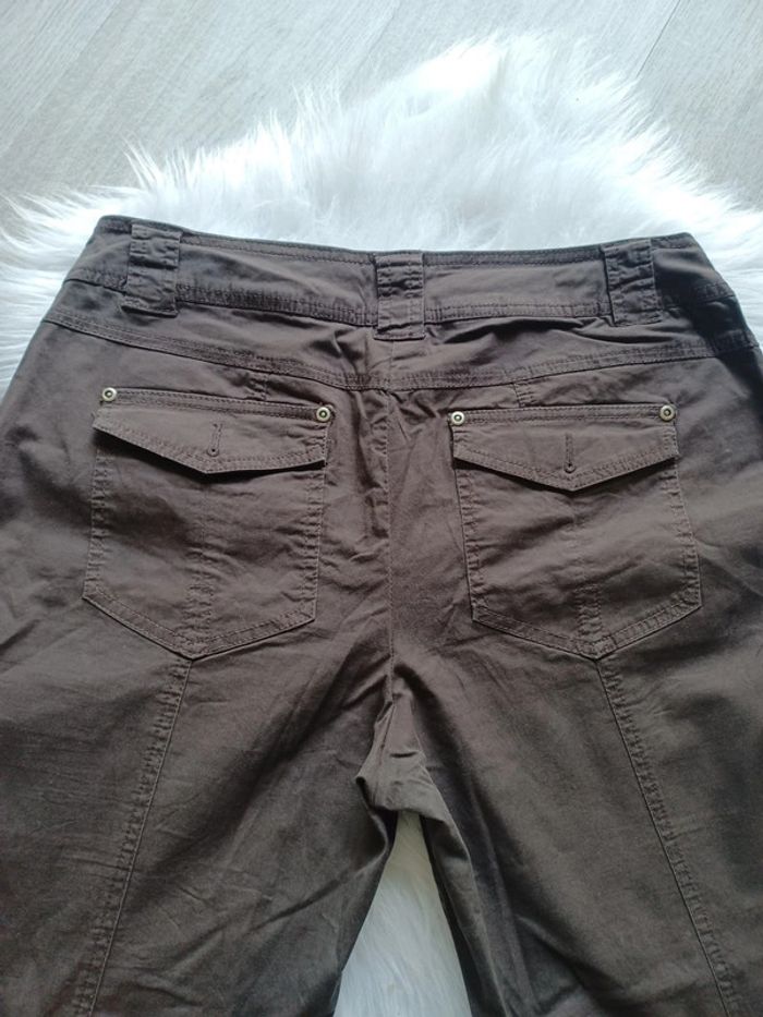 Pantacourt femme - photo numéro 3