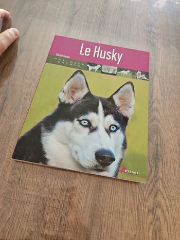 Livre le husky