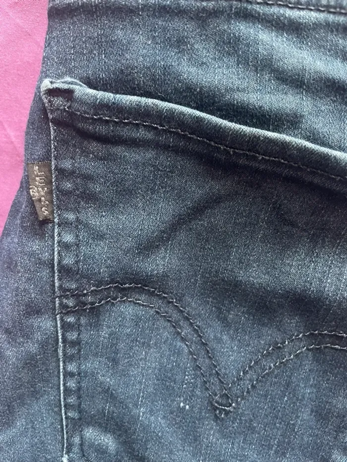 Jean skinny Levis - photo numéro 6