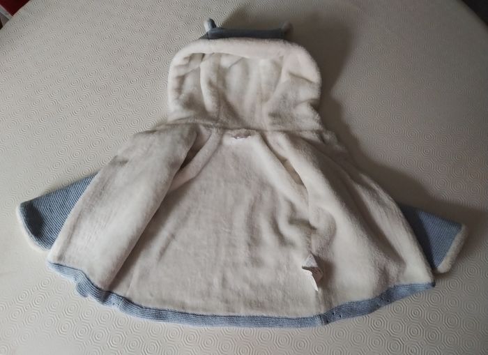 Manteau Tartine et chocolat taille 18 mois - photo numéro 3