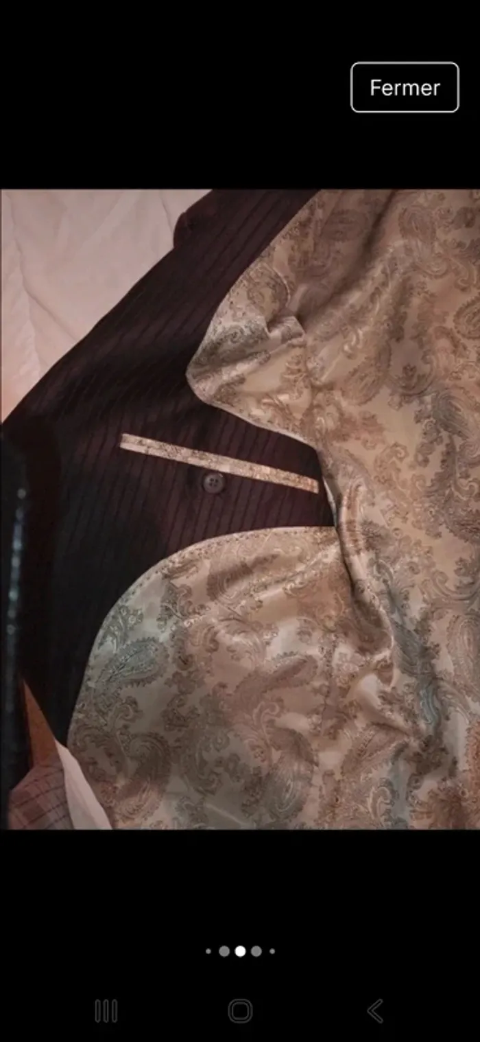 Costume Adriano jacometti. - photo numéro 10