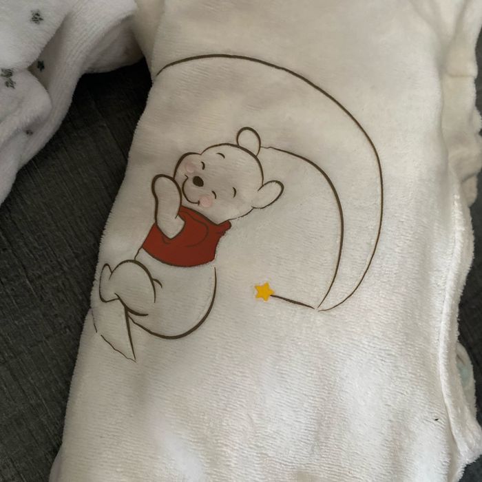 Lot pyjama - photo numéro 2