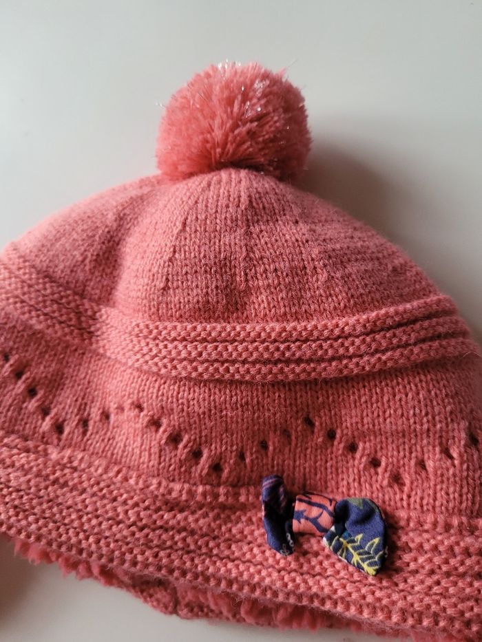 Bonnet 3 mois - photo numéro 2