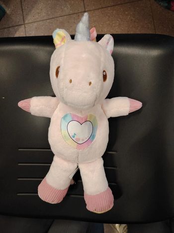 Licorne / peluche licorne
