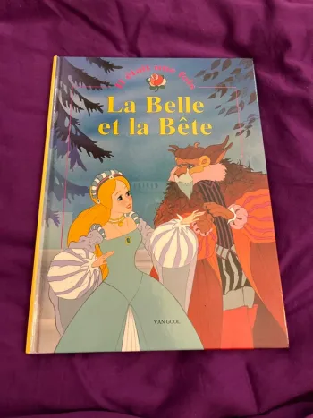 Il était une fois la belle et la bête