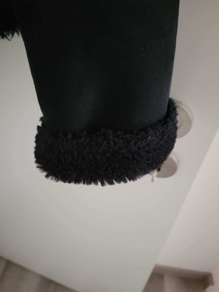 Manteau fourrure ZARA - photo numéro 5