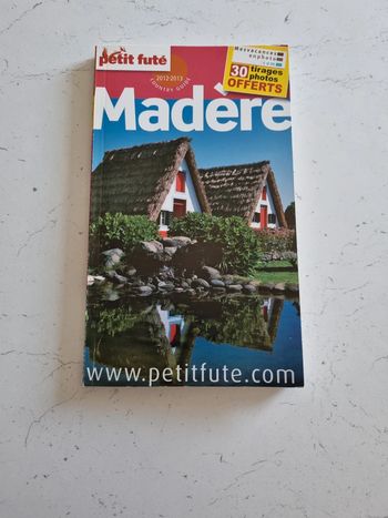 Guide 2012/2013 de l'île de Madère