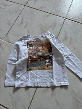 T-shirt Mickey