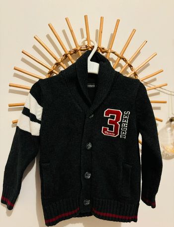 Gilet garçon