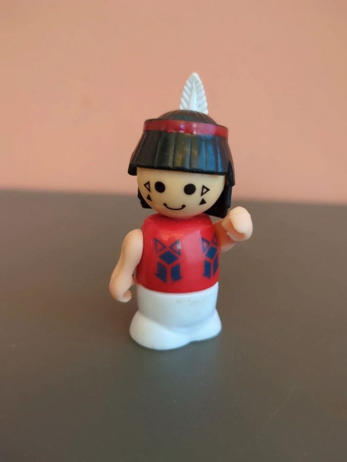 Figurine Vintage Fisher Price Little People