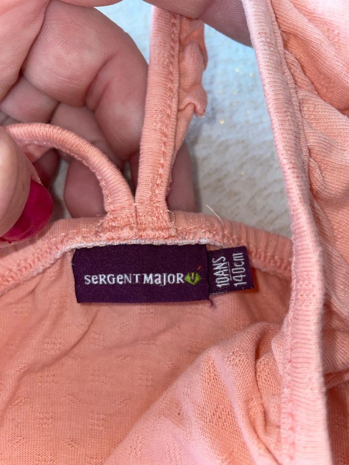 Ensemble, petit bateau, sergent Major 8-10 ans - photo numéro 6