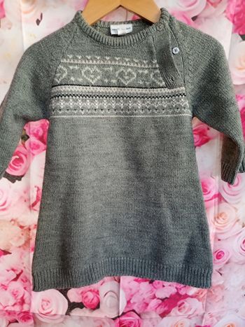 Robe Vertbaudet 18 mois