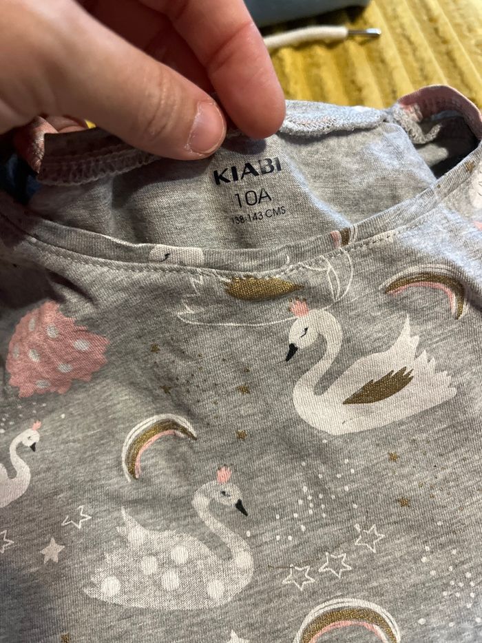 TEE shirt fille - photo numéro 2