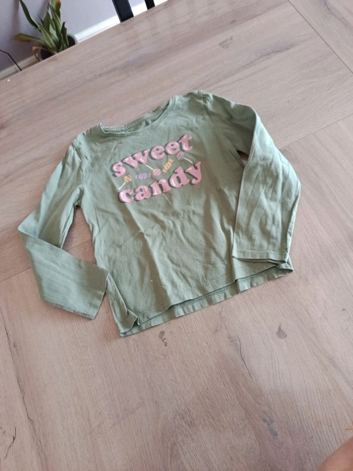T-shirt sweet candy