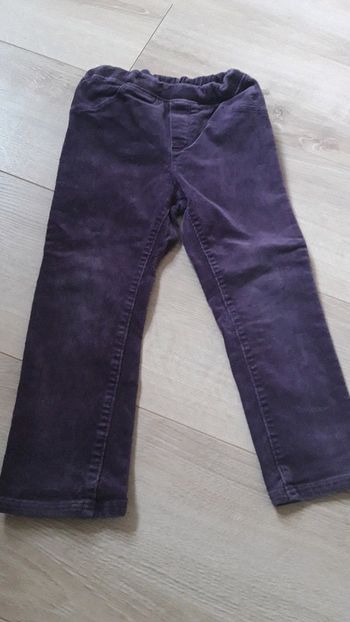 Pantalon 3 ans