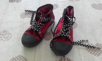 Basket montante cars