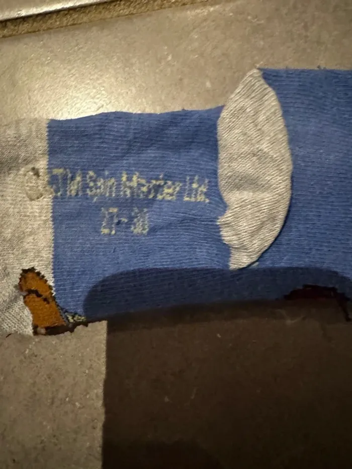 Lot de 3 chaussettes - Paw Patrol / Pat Patrouille - Marius / Marshal / Chase - 27/30 - photo numéro 4