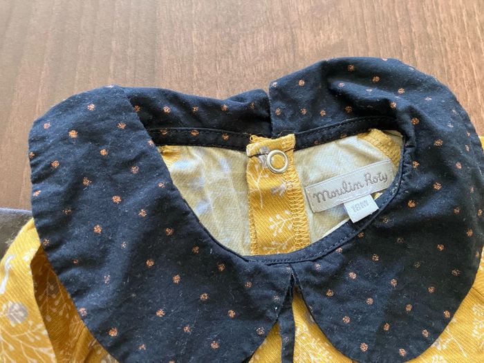 Lot 2 blouses 18mois - photo numéro 2