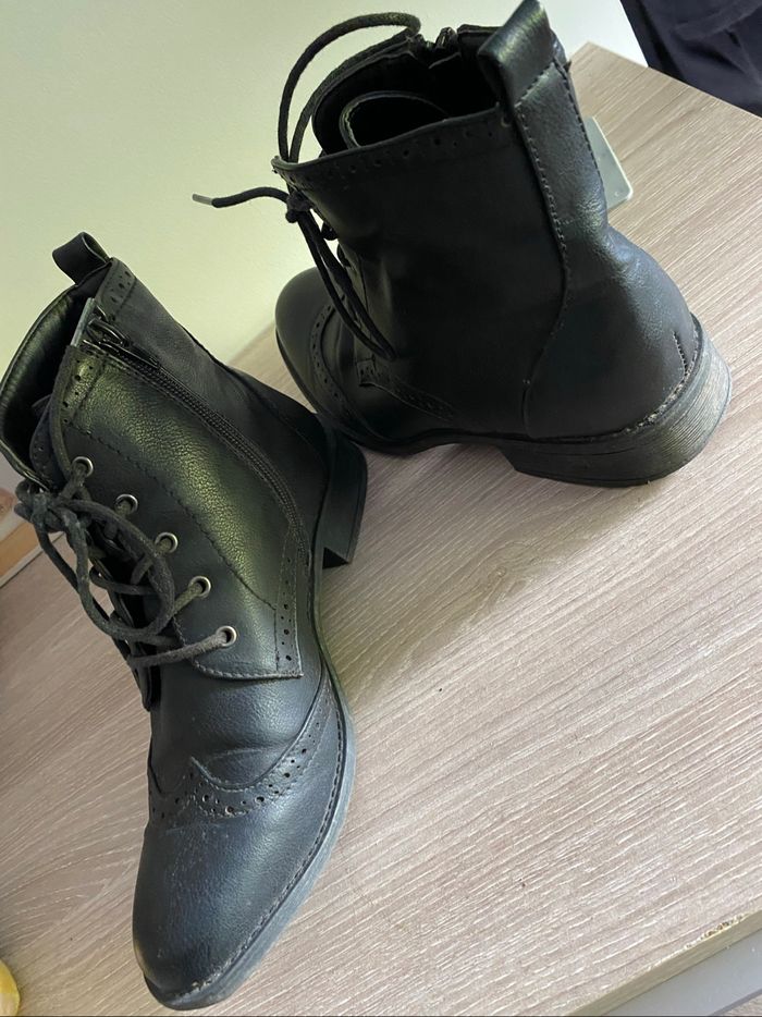 Bottines femme - photo numéro 2