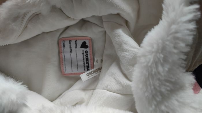 Manteau bébé - photo numéro 3