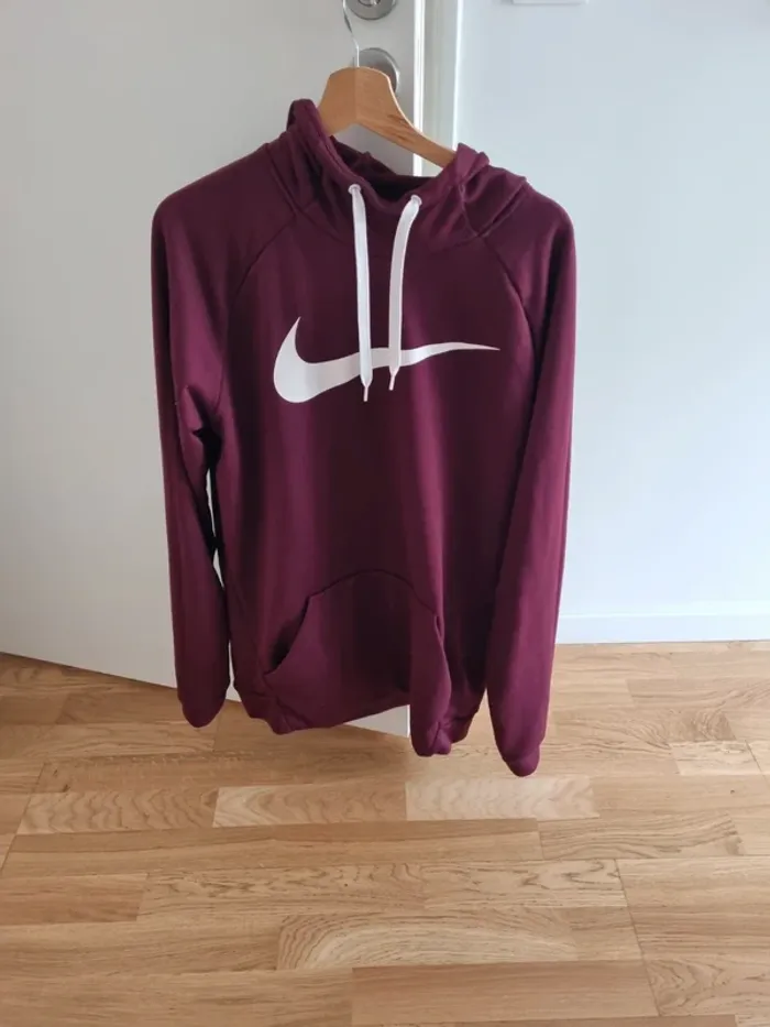 Sweat capuche nike homme taille l