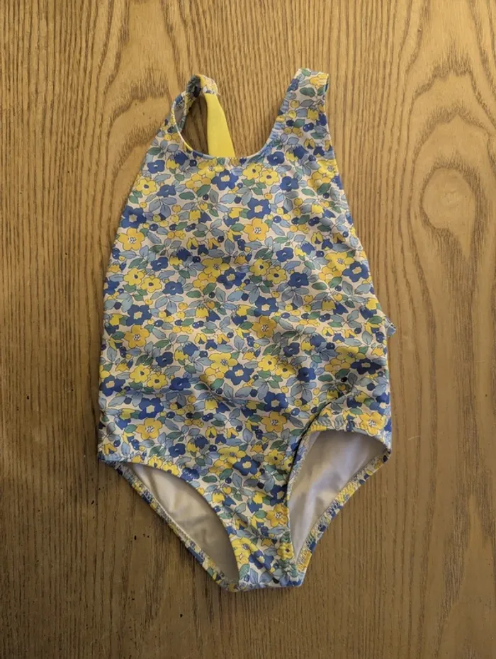 Maillot de bain jacadi 12 mois - 74 cm