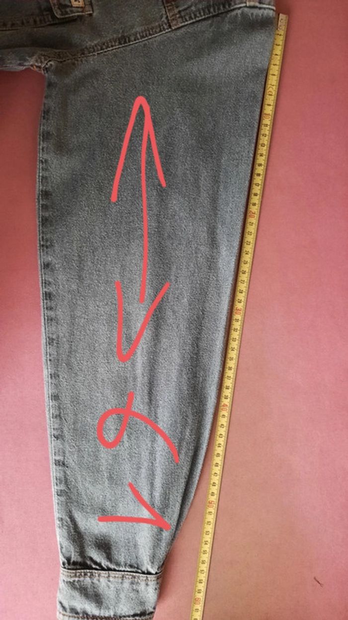 Chemise coton vintage - photo numéro 6