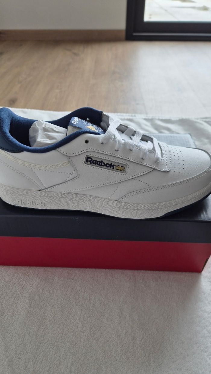Basket reebok neuve taille 38 - photo numéro 3