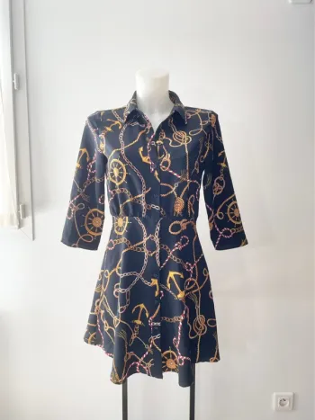 Jolie robe Mango