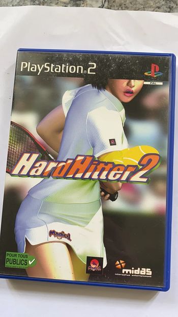 hard hitter 2 ps2