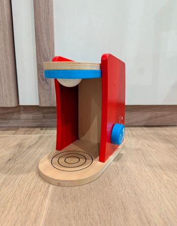 Dinette - Machine à café