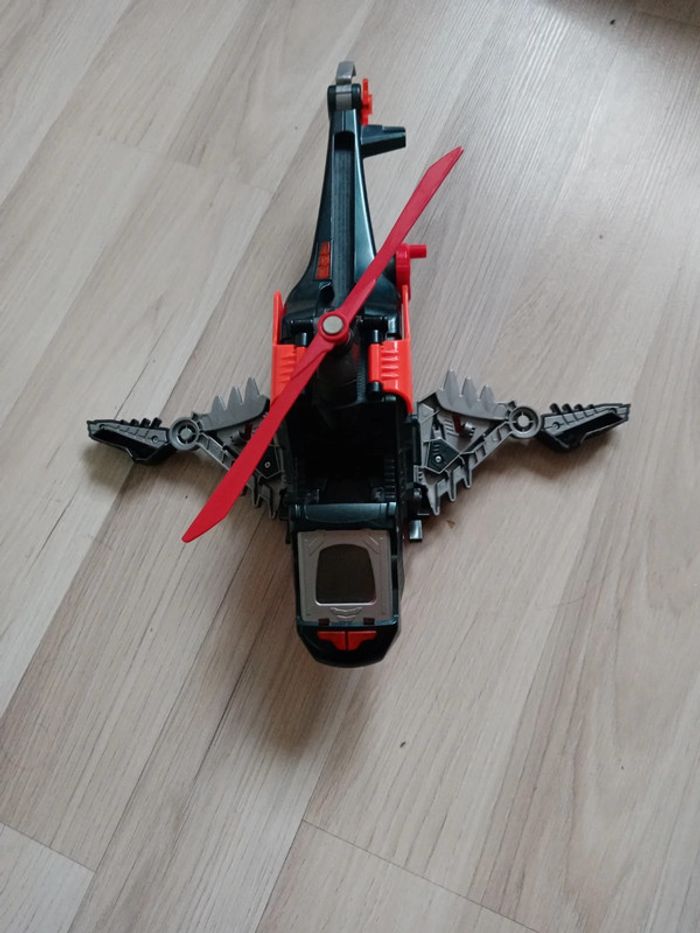 Helicopter d'attaque (167) - photo numéro 4