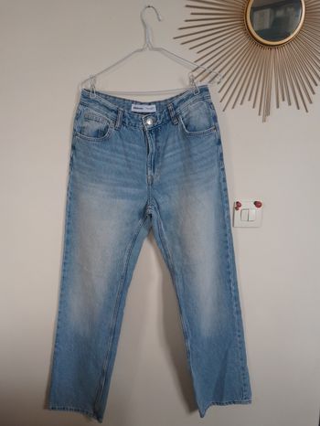 Jean Bershka 38