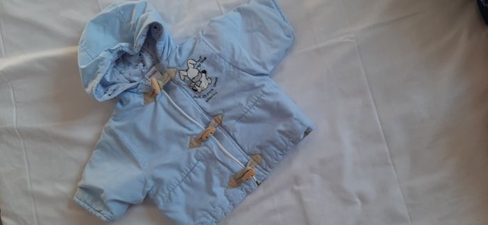 Blouson doublé - photo numéro 2