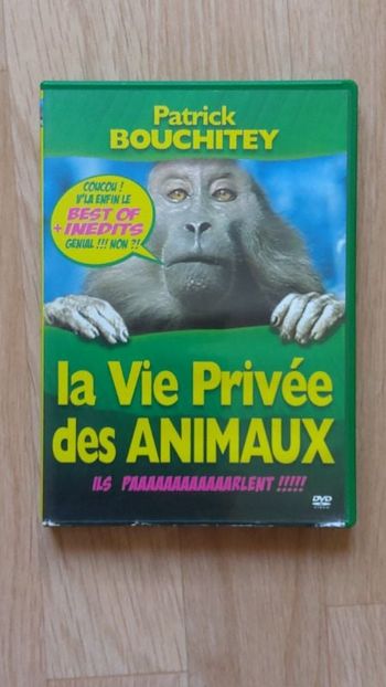 La vie privée des animaux 1 & 2