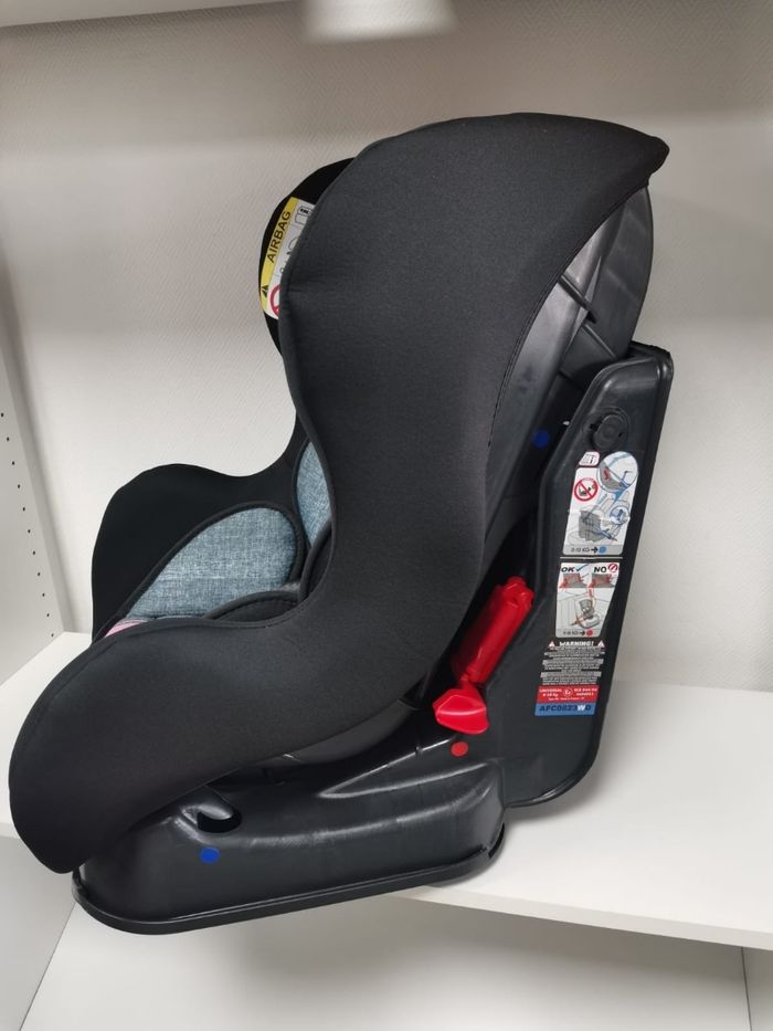 Siège auto Cosmo luxe - photo numéro 3