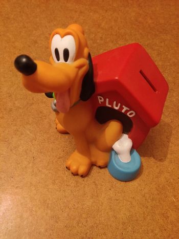 Tirelire Disney plutôt niche