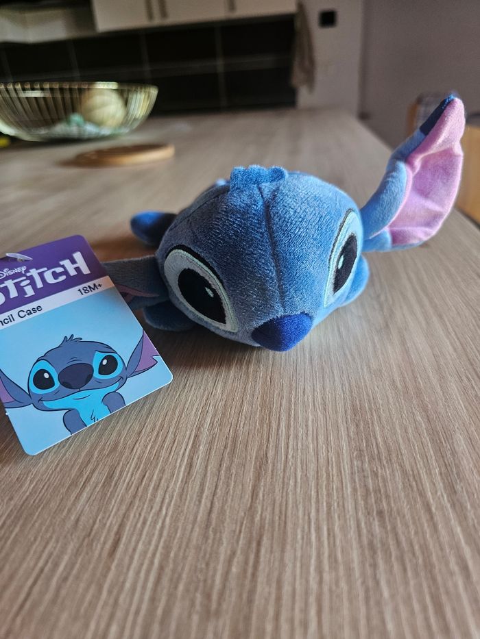 Trousse stitch
