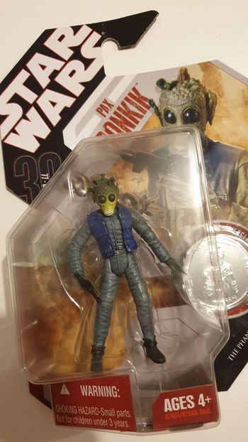 Figurine star wars m: pax bonkik