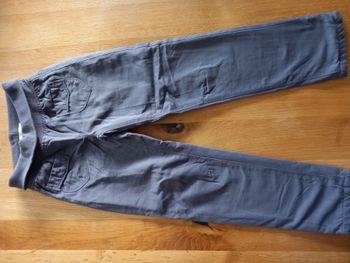 pantalon doublé polaire vertbaudet 7A