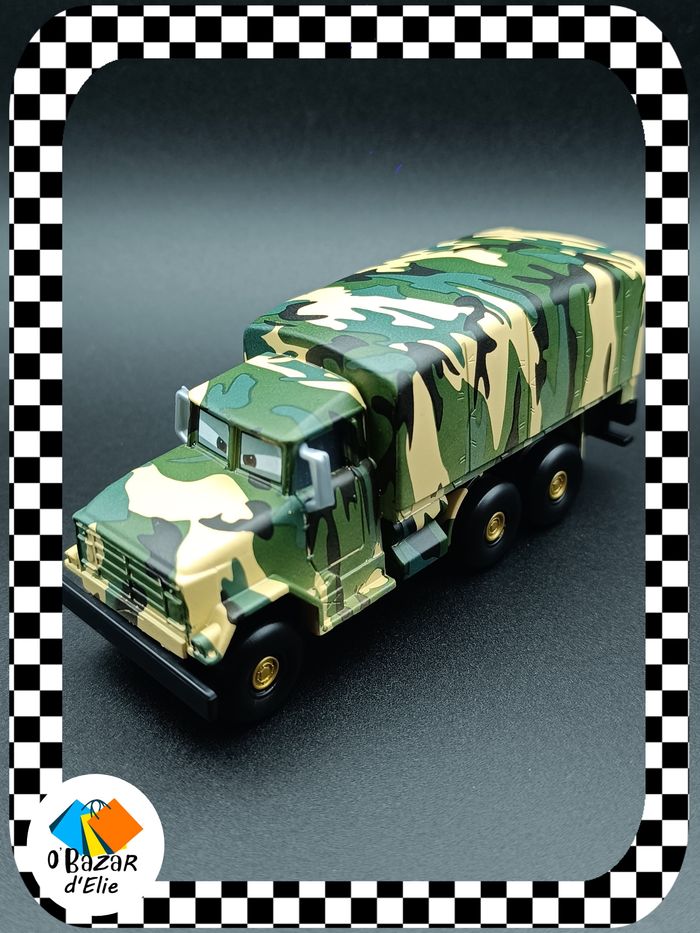 Camion Cars Andy Gearsdale