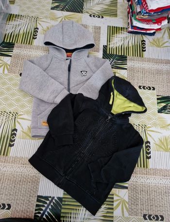 Lot vestes