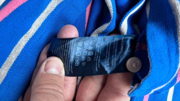 Polo tommy Hilfiger - photo numéro 3