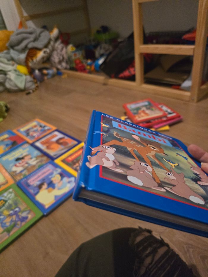 Livre disney - photo numéro 4