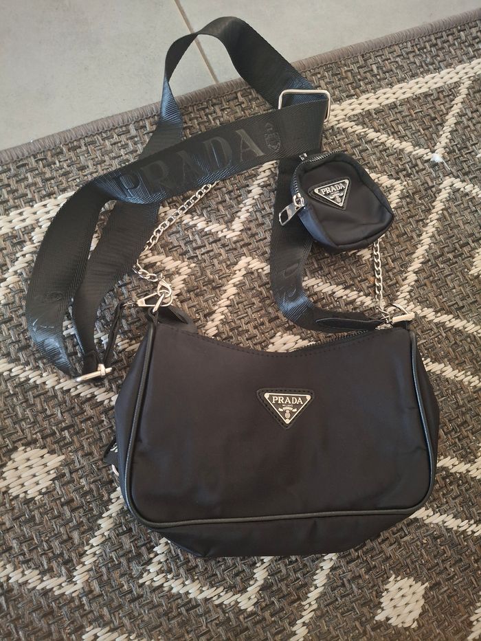 Sac de marque prada - photo numéro 6