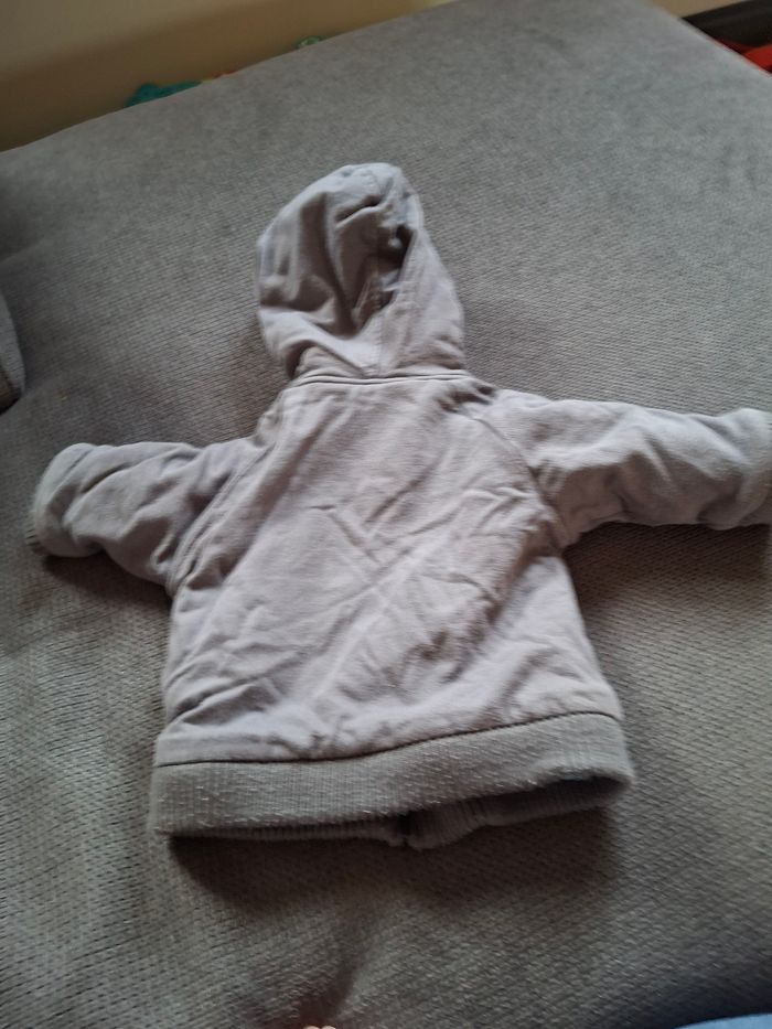 Gilet chaud 3 mois - photo numéro 2